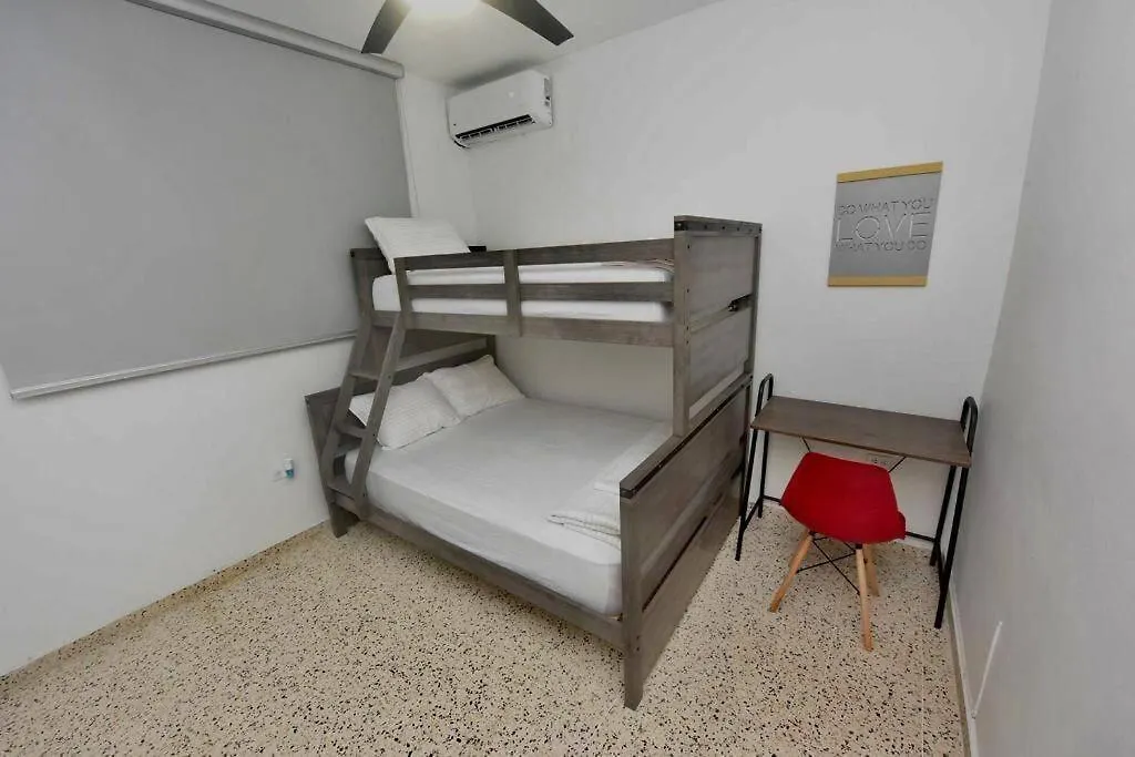 Cozy Apartment In The Heart Of The City Ponce 0*,