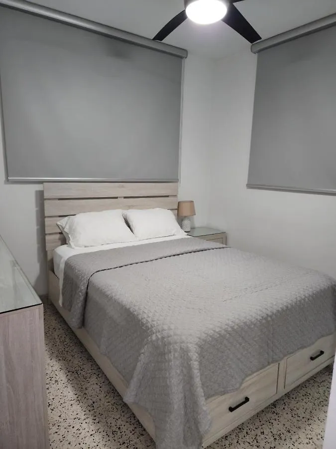 Cozy Apartment In The Heart Of The City Ponce