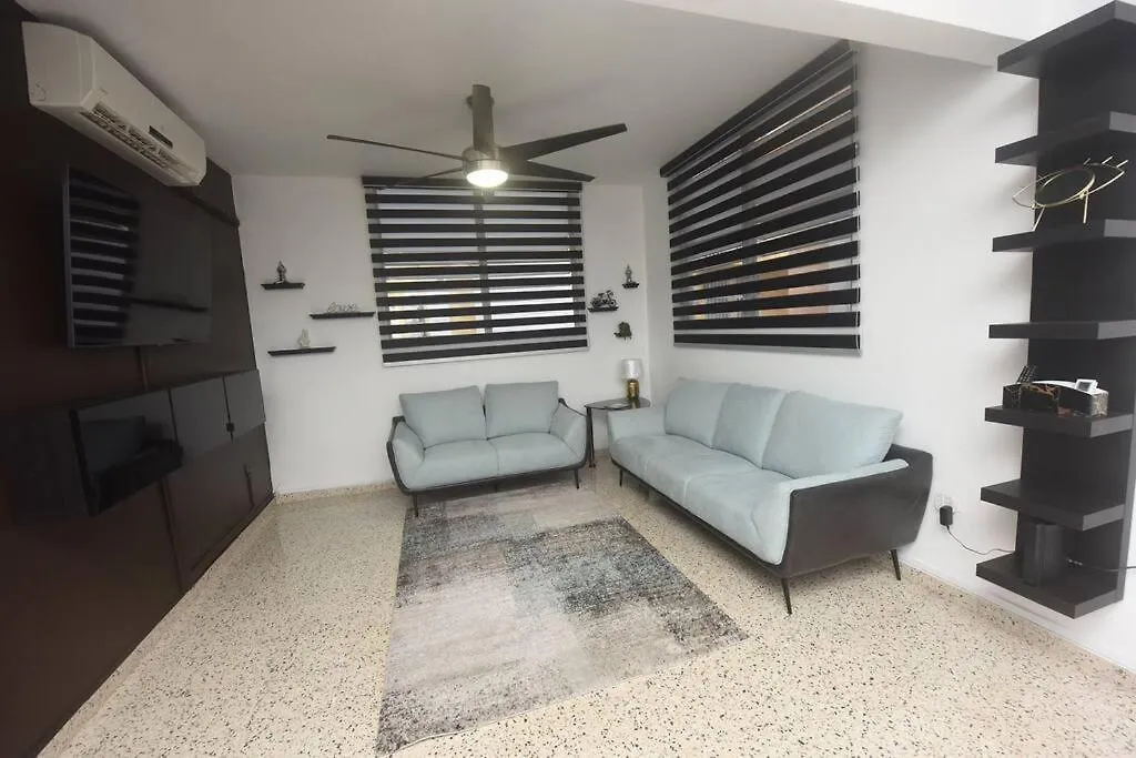 Cozy Apartment In The Heart Of The City Ponce Puerto Rico