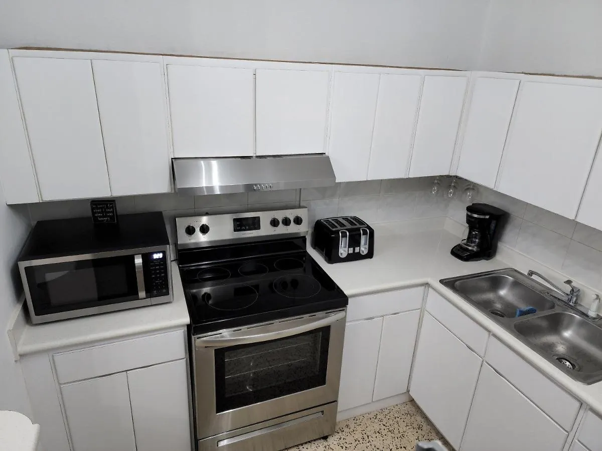 Cozy Apartment In The Heart Of The City Ponce